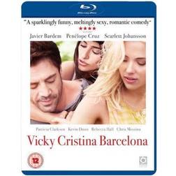 Vicky Cristina Barcelona [Blu-ray]